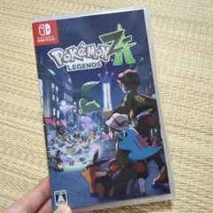 ポケモンレジェンズZA
