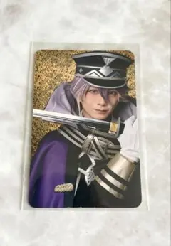 ミュージカル 刀剣乱舞 乱舞博覧会 ふぉとかーど 源清麿