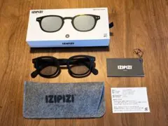 izipizi #C ライトカラーレンズ ライトグレーのサムネイル