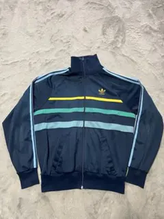 adidas 70sトラックジャケット ventex フランス製 L