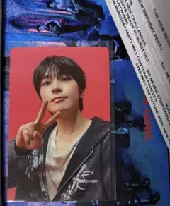 ウォヌ　kit HAPPY BURSTDAY キノ　トレカ seventeen