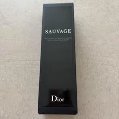 未使用 Dior SAUVAGE ソバージュ クレンザー&フェイスマスクのサムネイル