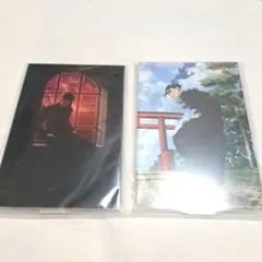 呪術廻戦 セガラッキーくじ 群青・落日 夏油傑 アクリルスタンド