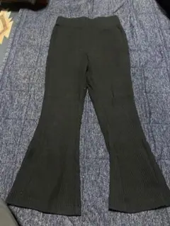 黒いロングパンツ サイズ130