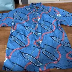 かりゆし シャツ