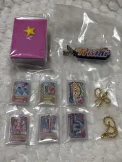 アイカツ グッズコレクション3 オルゴール ブルーキャンディ サンセットコーデ