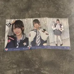 イコラブ 野口衣織 生写真セット ヒロインズ コンプ