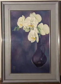 画家 haru  油彩画 ☆ 絵 と 額縁 共に アクリル板 画家 haru 油彩画 ☆ 絵 と 額縁 共に アクリル板 - メルカリ