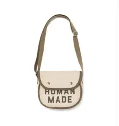 HUMAN MADE Shouder Bag Beigeのサムネイル