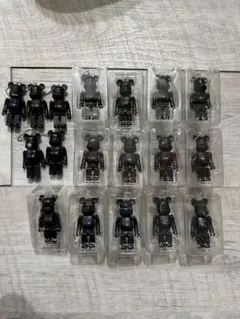 ツイステッドワンダーランド ベアブリック Disney ディズニー　ツイステ