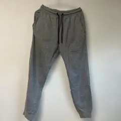 GU ジーユー　スウェット　Sサイズ　グレー