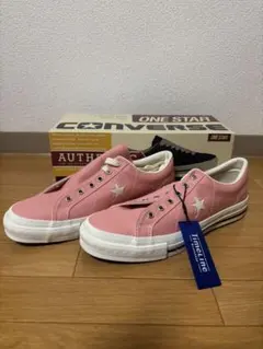 2026年最新】converse one star j vtgの人気アイテム - メルカリ