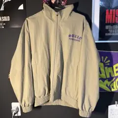 SULLO ナイロンジャケット