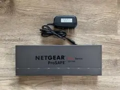 NETGEAR ProSAFE GS116E 16ポートスイッチングハブ