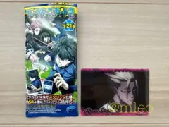 【新品】ブルーロック コレクターズカード2 士道龍聖