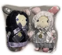 センチメンタルサーカス　メゾンドフルール　コラボ ぬいぐるみ　スピカ　シャッポ センチメンタルサーカス15周年記念！Maison de FLEUR と