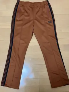 needles ワイドパンツ