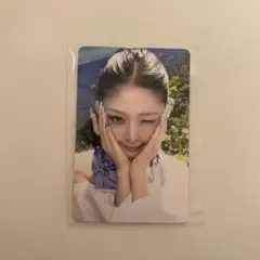 IVE SECRET タワーレコード特典 レイ