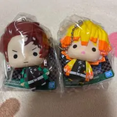 鬼滅の刃　ゆらゆらマスコット