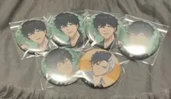 ウィンブレ WIND BREAKER ウィンヒロ 缶バッジ 十亀条 桜遥