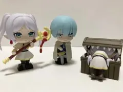フリーレン カプセルフィギュアコレクション ヒンメル ガチャ