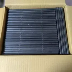 DVD１枚入れ　スリム　トールケース ３０個
