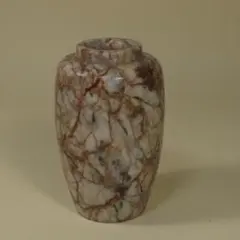 天然石 花瓶 　　ｍ89