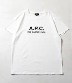 2時間限定値下げA.P.C.アーペーセー 半袖Tシャツ