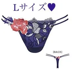 WACOAL サルート♥︎サルートソング/anan倉科カナ着用❤️Ｌサイズ Wacoal - WACOAL サルート♥︎サルートソング/anan倉科カナ着用❤️L