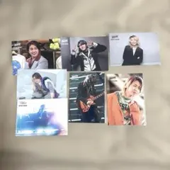 ミセスグリーンアップルフォトカード Atlantis大森元貴 若井滉斗 藤澤涼架