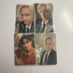 SEVENTEEN ジュン　トレカ