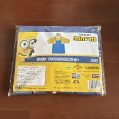 ミニオン プラチナムザッカ冷感パーカー