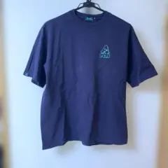 Arch バスケットボール Tシャツ ネイビー M 100％cottonのサムネイル