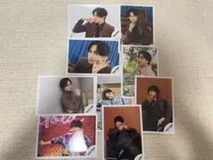 中島健人 公式写真 9枚セット③