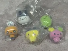 たまごっち カプセルフロッキーズ コンプリート