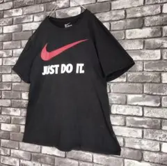 NIKE BIG SWOOSH 渦巻スウッシュ XL ナイキ tシャツ nike - メルカリ