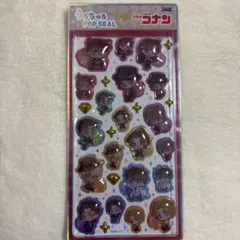 名探偵コナン うるちゅるPOPシール