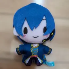 KAITO プロセカ　ふわぷち　ぬいぐるみのサムネイル