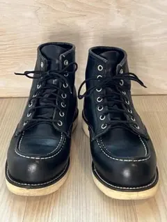 ニ*ケ様 四角犬タグ RED WING レッドウィング8179 サイズ91/2E - メルカリ