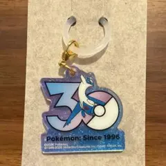 ポケチャーム 30周年ロゴマスコット ラティオス