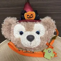 ハロウィン シェリーメイ コインケース パスケース ショルダーバッグ ぬいぐるみ