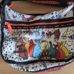 アルベル. エスボスコラボ　レスポショルダーバッグ