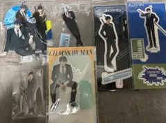 早川アキ アクリルスタンド アクスタ セット