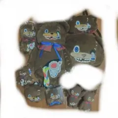 北京限定 ハミクマリュック 廃盤 希少 - メルカリ