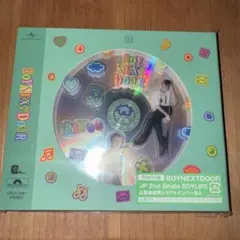 BOYNEXTDOOR 2nd EP HOW? リウ CD トレカ - メルカリ