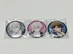 アイナナ 全巻購入特典 缶バッジ TRIGGER