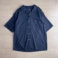 COMOLI ベタシャン オープンカラー シャツ 半袖 - メルカリ