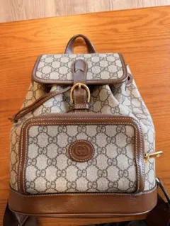 Gucci GGパターン リュック・バックパック