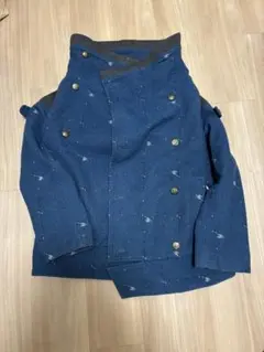 アレキサンダーリーチャン さかさまPコート