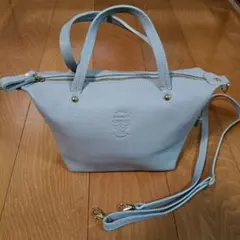 イタリア製MARCO ROMITI （マルコロミティ）本革トートバッグ　2way